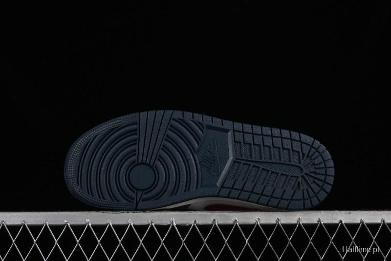 Nike Air Jordan 1 Low AJ1 Casual Sneakers - HM3711-144