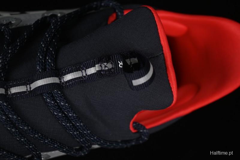 Moncler Trailgrip GTX Hiking Shoes with Cordura Nylon Gore-Tex Waterproof and Vibram Outsole - M00240M3457