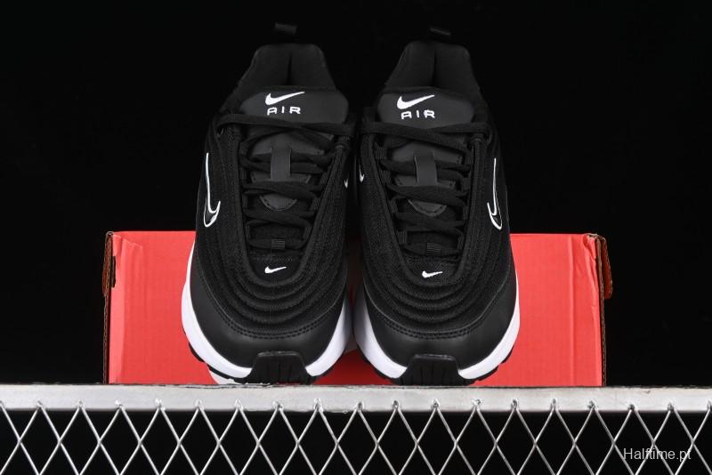 Nike Air Max Portal Retro Running Shoes with Air Cushion - HF3053-001