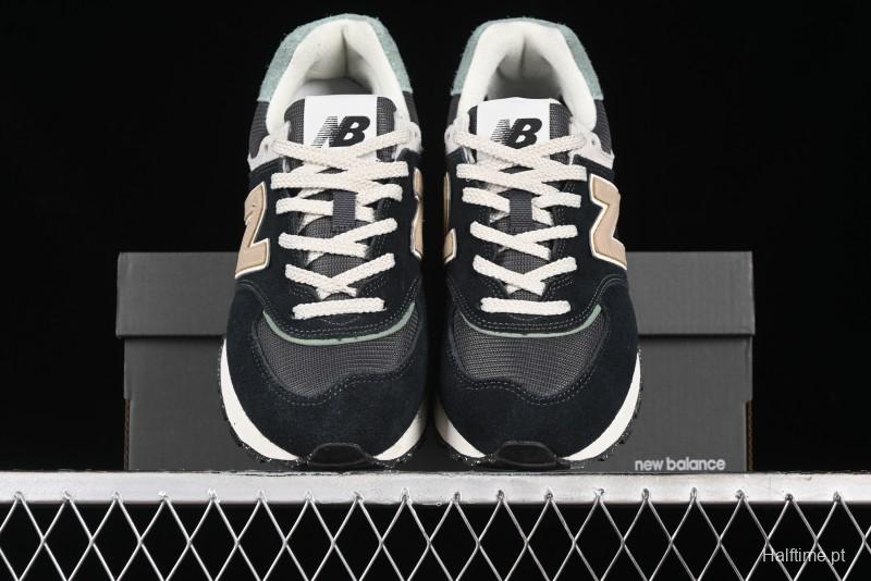 New Balance 574 Series Retro Casual Running Shoes - U574LGFB