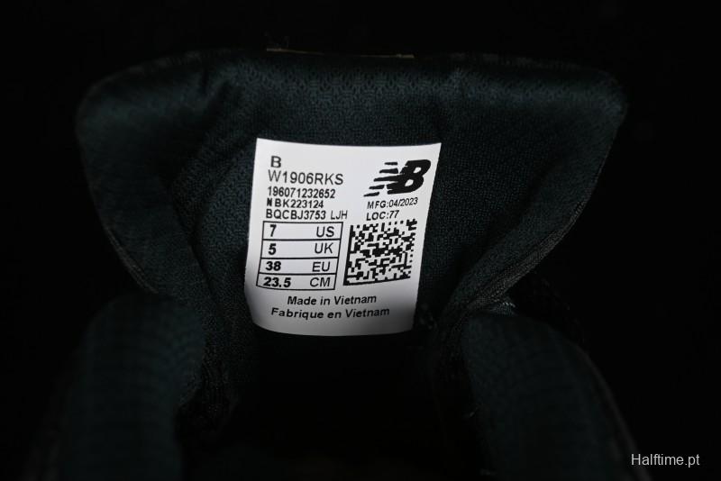 New Balance 1906 Series Retro Dad Style Casual Running Shoes - M1906RKS