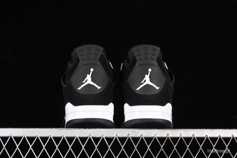 Nike Air Jordan 4 Retro White Thunder - FQ8138-001