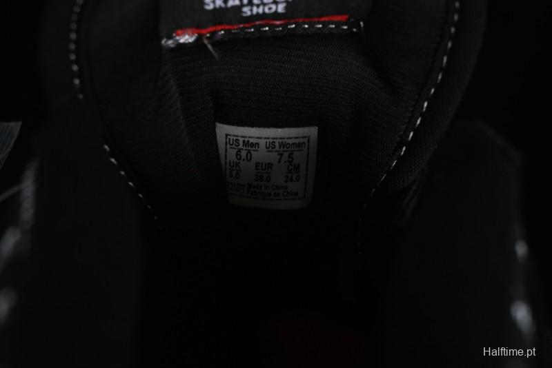 Vans Half Cab Pro 92 Retro Casual Skate Shoes - VN0A3QPH2YW