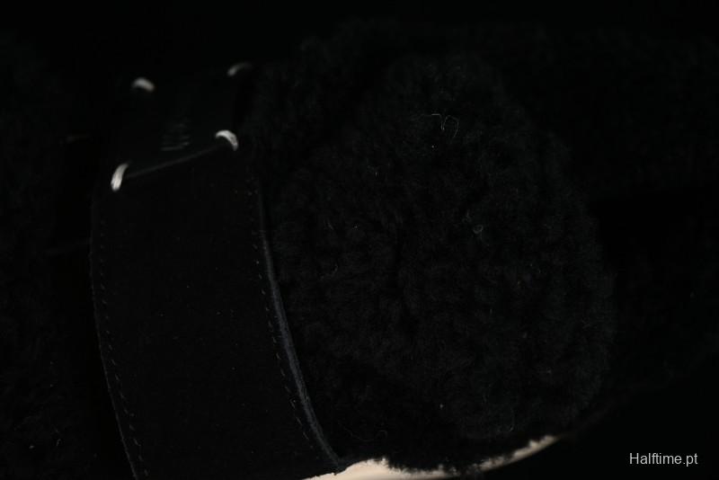 GG-CC Versatile Comfort Commute Fleece Lined Plush Shoes - G23Y6905