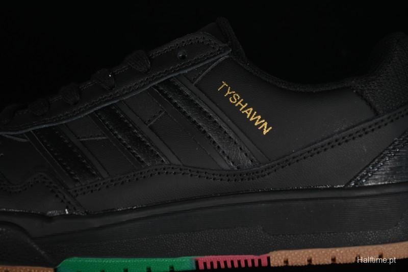 Adidas Originals Tyshawn IF9709 Comfortable Durable Low-Top Skate Shoes - IF9709