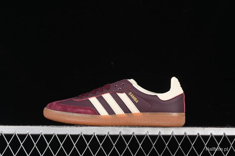 Adidas Samba W Casual Sneakers - ID0477