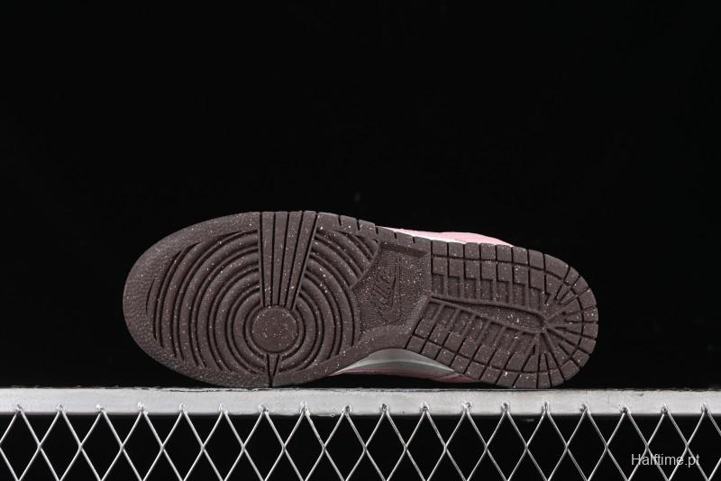 Nike Dunk Low 85 Double Swoosh Series SB Low-Top Casual Skate Shoes - HV1799-161