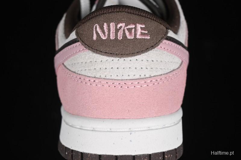 Nike Dunk Low 85 Double Swoosh Series SB Low-Top Casual Skate Shoes - HV1799-161