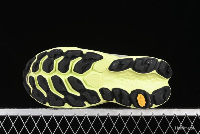 New Balance Fresh Foam X More V3TDS Low-Top Running Shoes with Durable Slip-Resistant Outsole - MTMORCA3