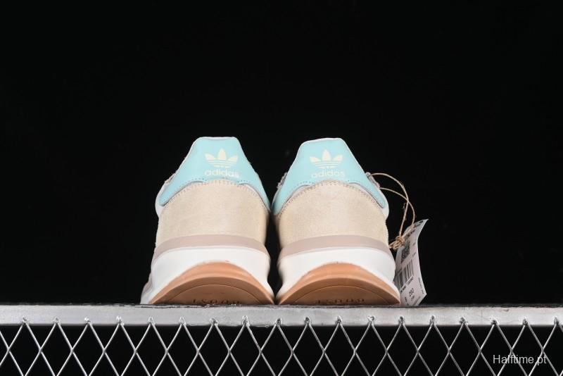 Adidas Originals SL 72 Retro Running Shoes with Ecotex Tongue and EVA Midsole - IH7988