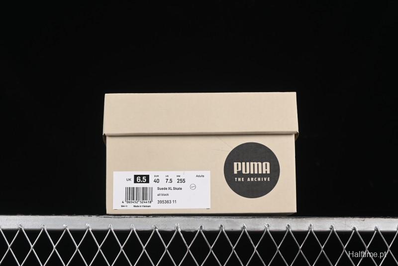 Puma Suede XL Skate Retro Casual Sneakers - 395363-11