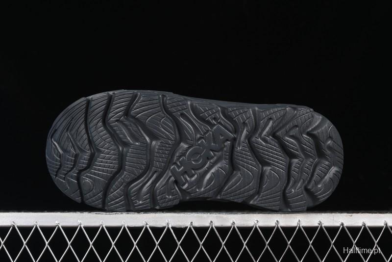 HOKA ONE ONE Restore Tc Classic Versatile Comfortable Cushioned Anti-Slip Low-Top Running Shoes - 1134532 BBLC