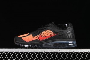 Nike Air Max 2013 Retro Running Shoes with Full-Length Max Air Cushion - HF4887-873
