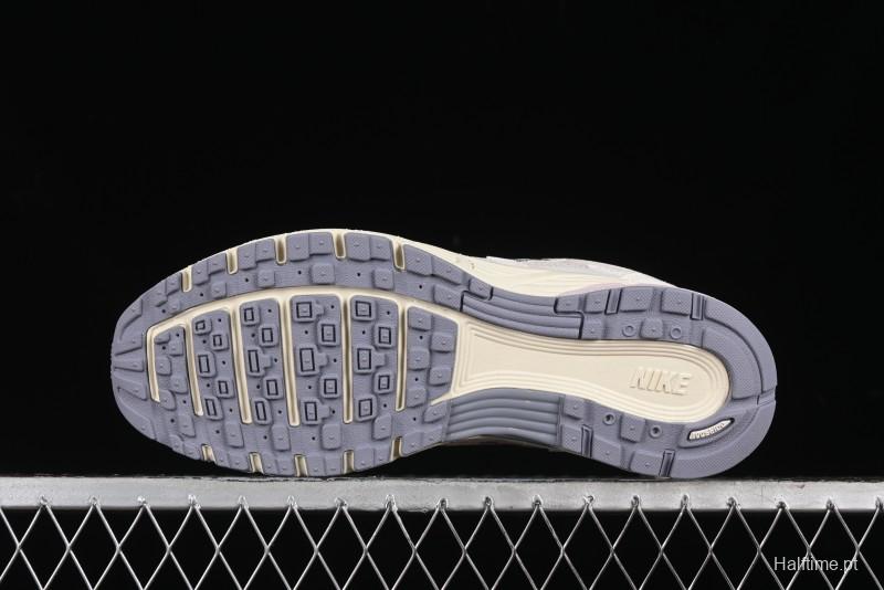 Nike P-6000 Prm Retro Casual Sneakers Dad Shoes with Layered Design - HJ7284-072