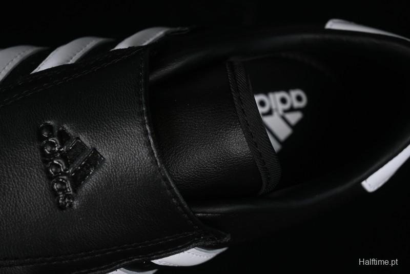 Adidas Originals Taekwondo JQ4775 Low-Top Training Shoes for Comfortable Non-Slip Workouts