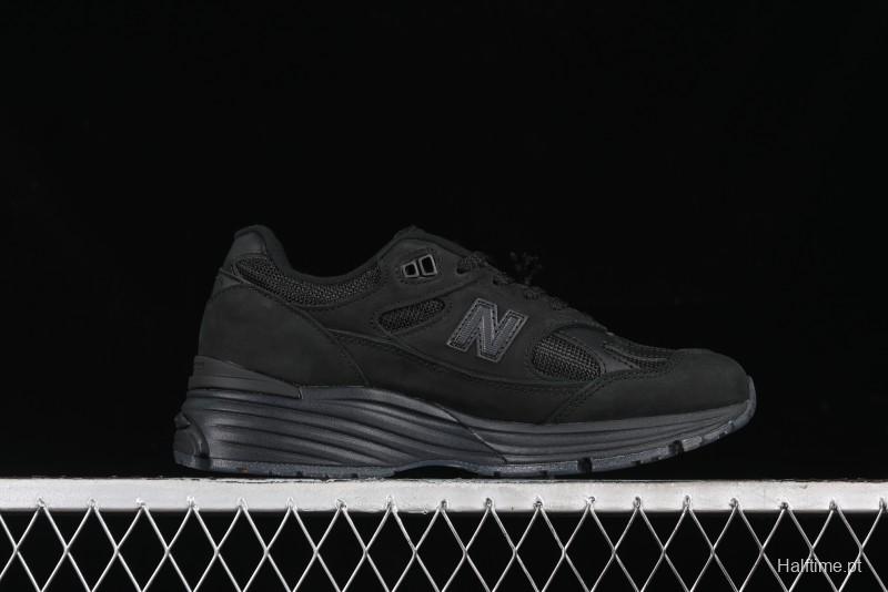 New Balance Made In USA 991 Classic Dad Shoes Retro Running Sneakers - U991SK2