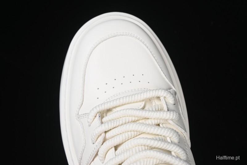 Ecco Soft 8 Anniversary Series Innovative Anti-Slip Simple High-Top Wear-Resistant Casual Shoes - 81771301002