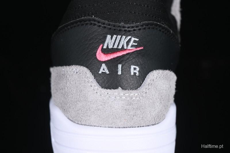 Nike Air Max 1 Retro Running Shoes with Half-Sole Air Cushion - HJ9292-070