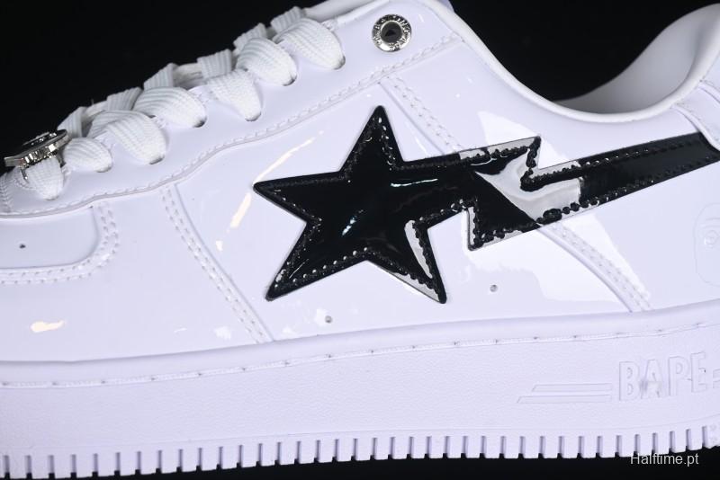 Bape Bape Sta "Tokyo" Classic Skateboarding Casual Sneakers with Full-Length Air Cushion - 1K30291302