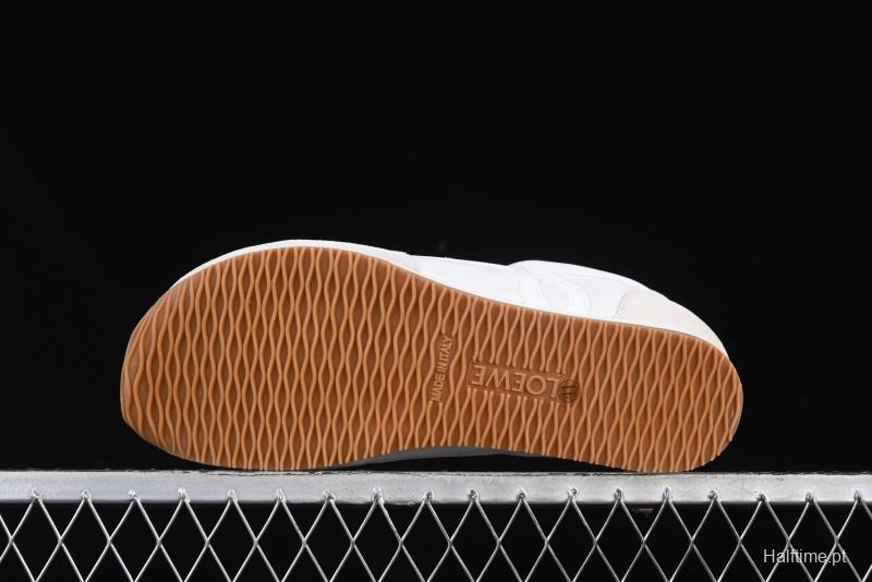 Loewe Ballet Runner 2.0 Sneakers Retro Style Lightweight Casual Sports Shoes - Ballet Runner 2.0