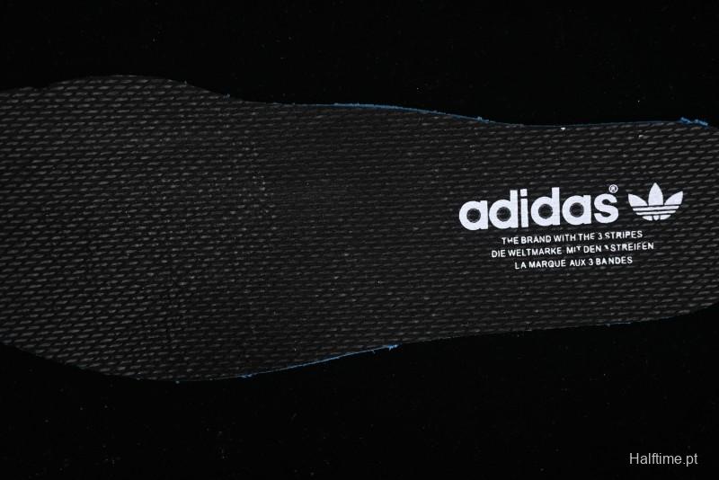 Adidas Originals Gazelle Indoor JR7112 Retro Casual Slip-Resistant Wear-Resistant Low-Top Sneakers - JR7112