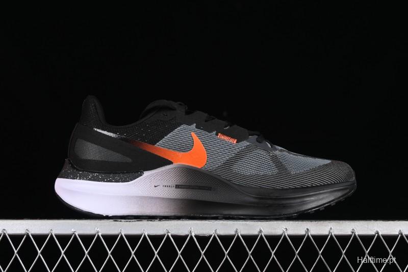 Nike Air Zoom Structure 25 Cushioned Anti-Slip Running Shoes - FQ8724-084