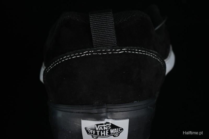 Vans Classics Knu Skool Black武士 Sneakers - VN0AUAK373