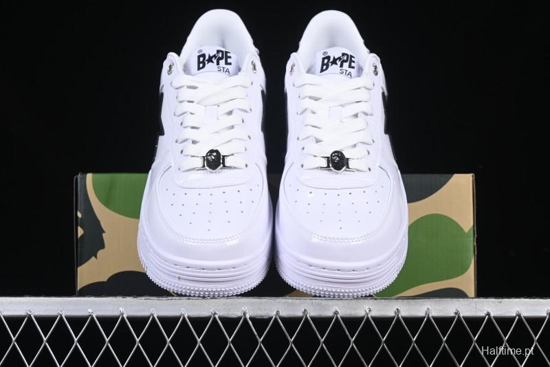 Bape Bape Sta "Tokyo" Classic Skateboarding Casual Sneakers with Full-Length Air Cushion - 1K30291302