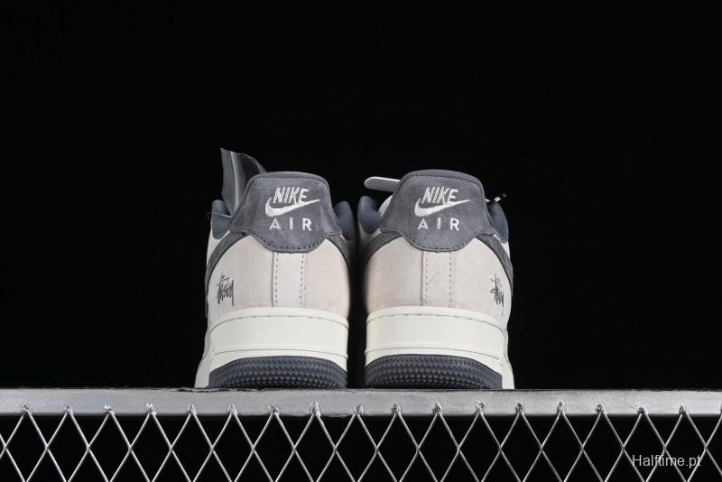 Nike Air Force 1 '07 Low Stussy Collaboration - HD1968-013