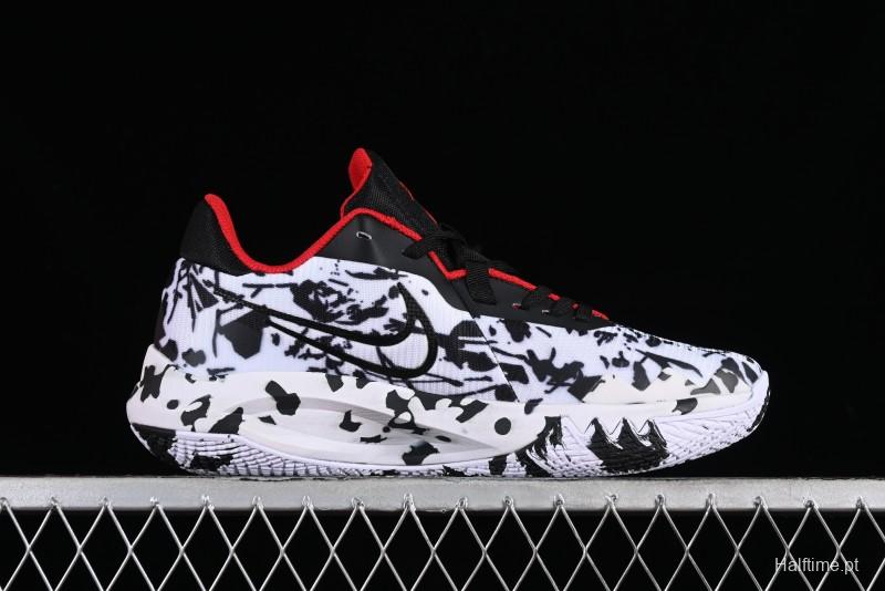 Nike Precision VI Suspension Series Cushioned Wear-Resistant Casual Basketball Shoes - DD9535-056