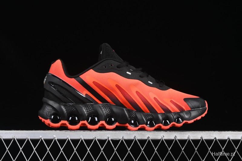 Nike Air Max Dn8 Running Shoes with Dynamic Air Cushion Technology - FQ7860-004