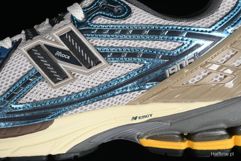 New Balance 1906 Series Retro Dad Style Casual Running Shoes with T-Beam Outsole - M1906RRC