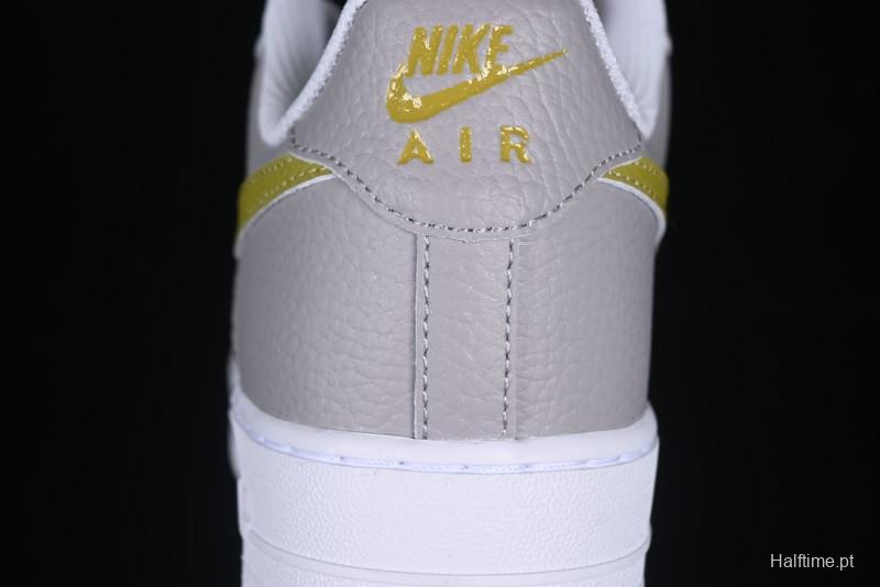 Nike Air Force 1 '07 Low Casual Sneakers with Full-Length Air Cushion - IB3881-001
