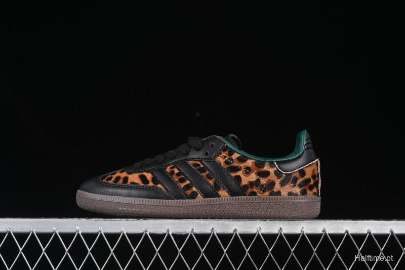 Adidas Samba OG Casual Sneakers - JI2735