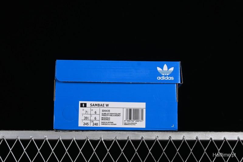 Adidas Samba W Casual Sneakers - ID0435