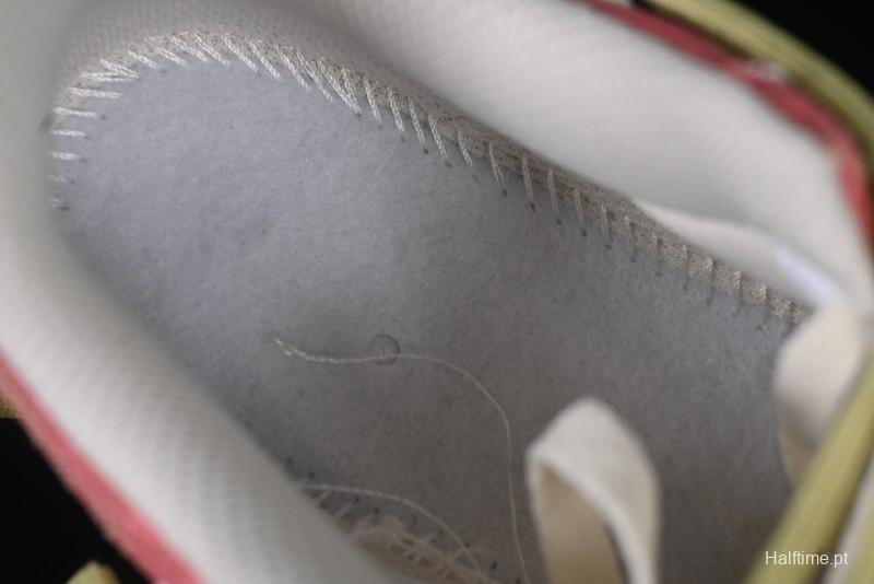 Nike Air Force 1 '07 Low Bugs Bunny Custom Casual Sneakers - BD7700-666