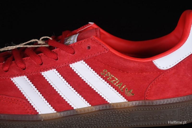 Adidas Handball Spezial Retro Casual Sneakers - FV1227