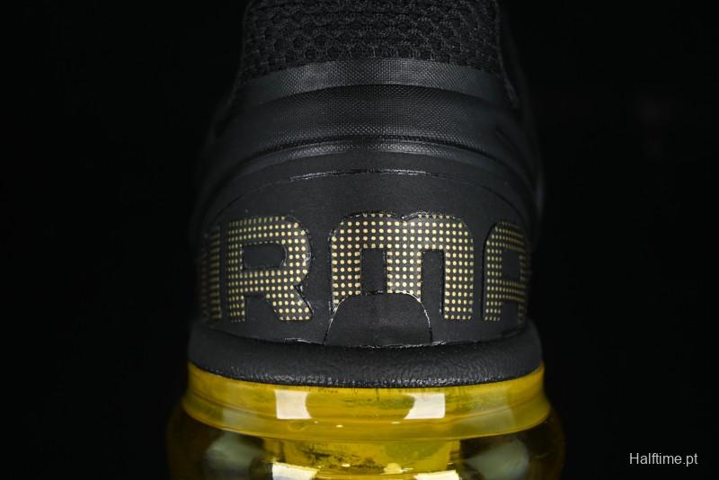 Nike Air Max 2013 Retro Breathable Mesh Running Shoes with Full-Length Max Air Cushion - HF3660-002