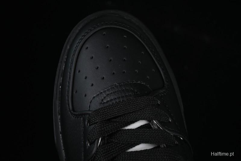 NY Yankees Black & Yellow Sneakers - Bold Logo Streetwear Shoes
