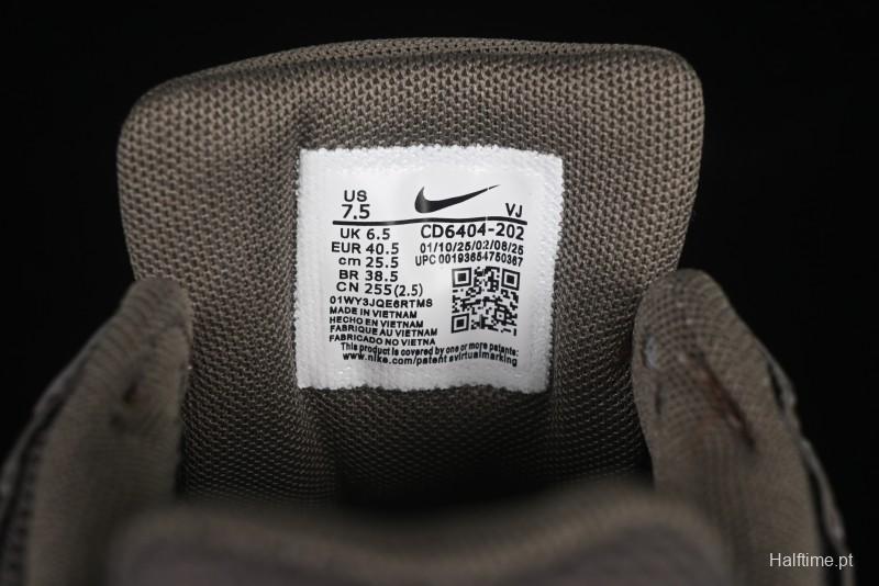 Nike P-6000 Prm Retro Casual Sneakers with Layered Design - CD6404-202