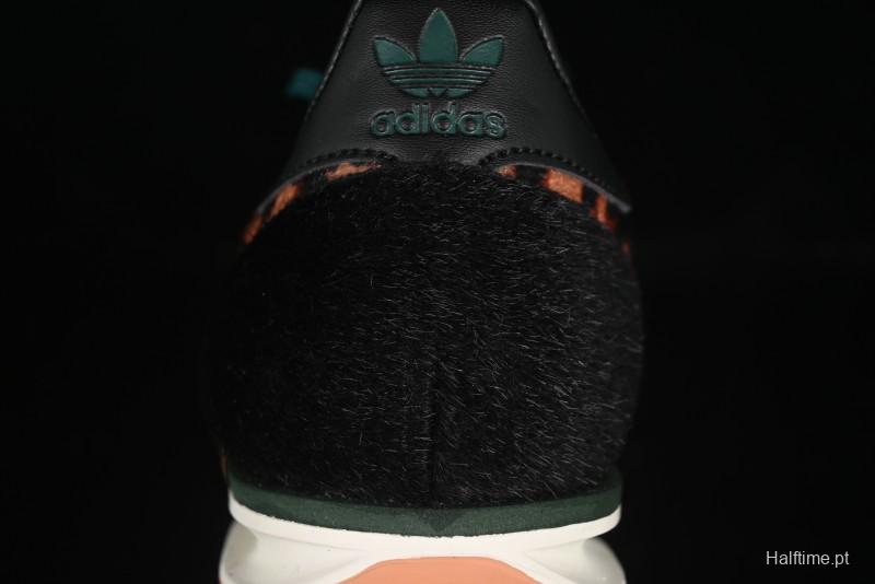 Adidas Originals SL 72 RS Retro Running Shoes - JI0187