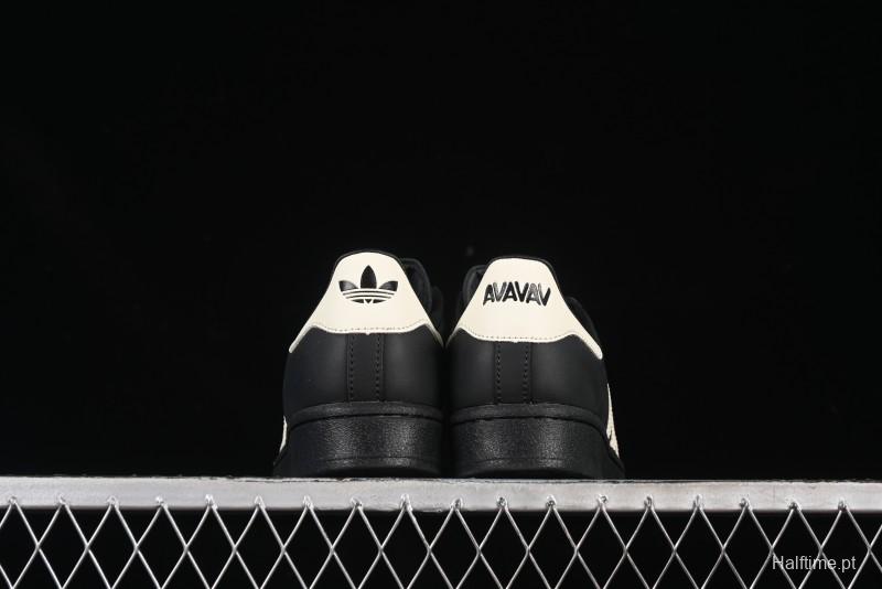 Adidas Avavav Superstar Superfinger Shell Toe Casual Sneakers - JP7141