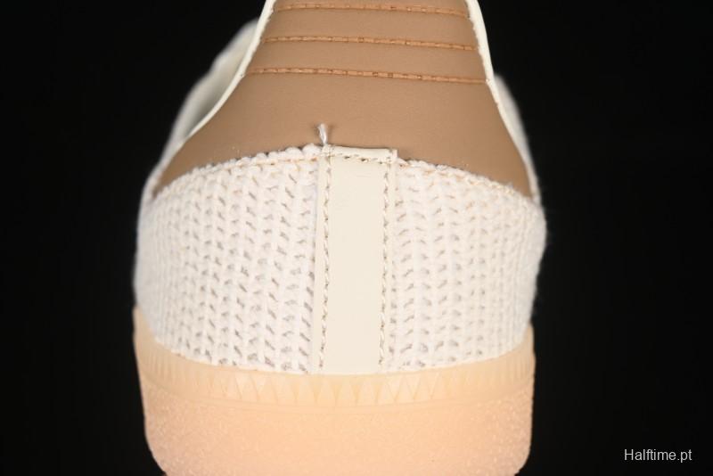 Adidas Samba OG Classic Casual Sneakers - JI3185