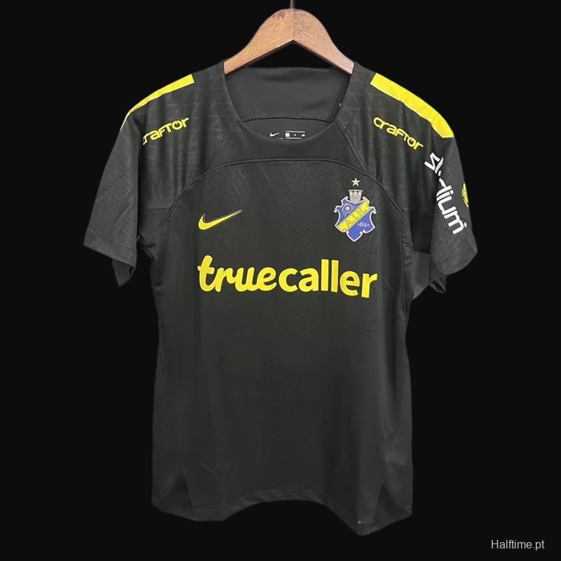 23/24 AIK Home Black Jersey