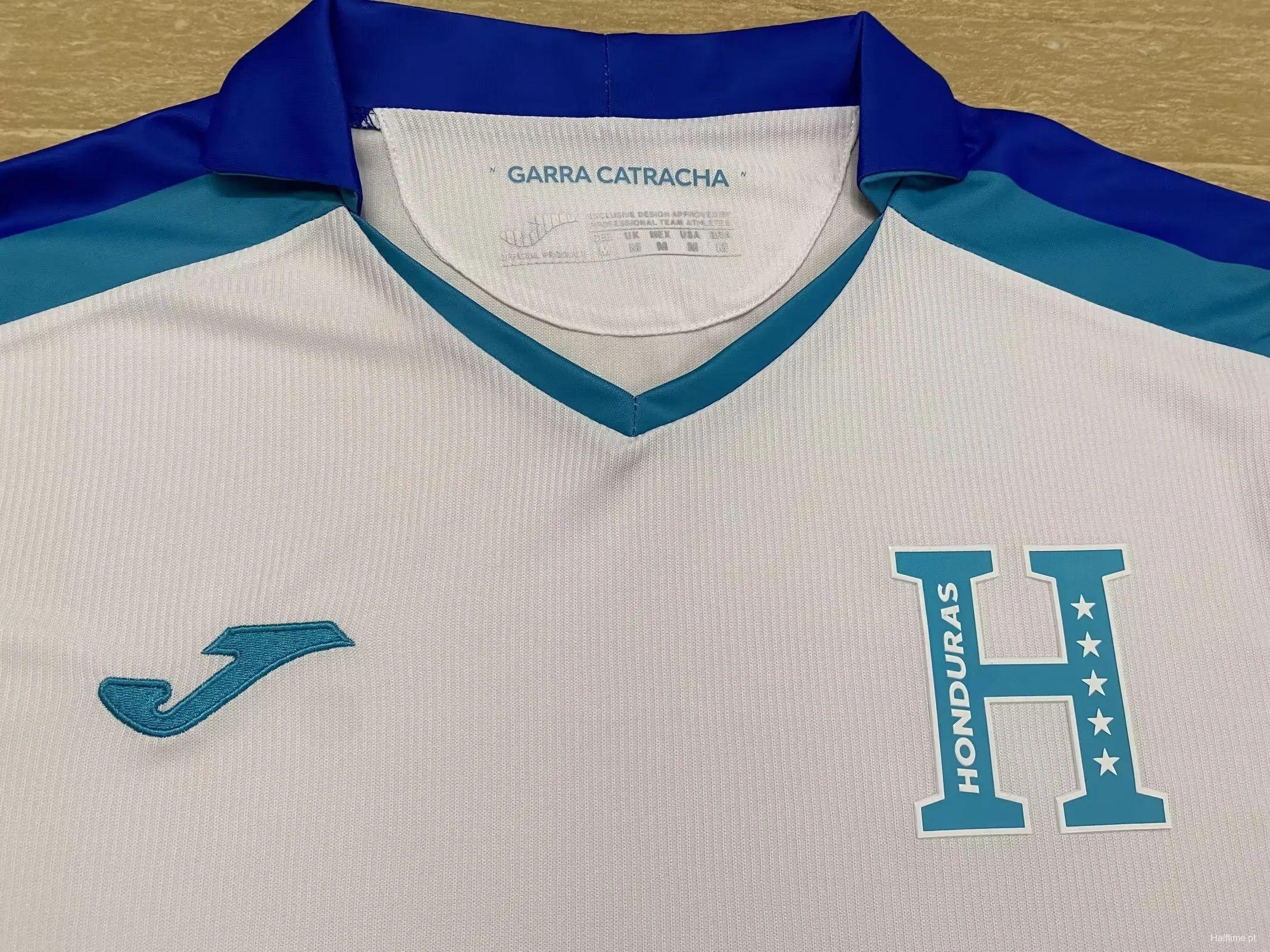 2023 Honduras Home Jersey