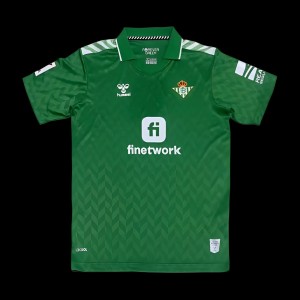 23/24 Real Betis Away Green Jersey