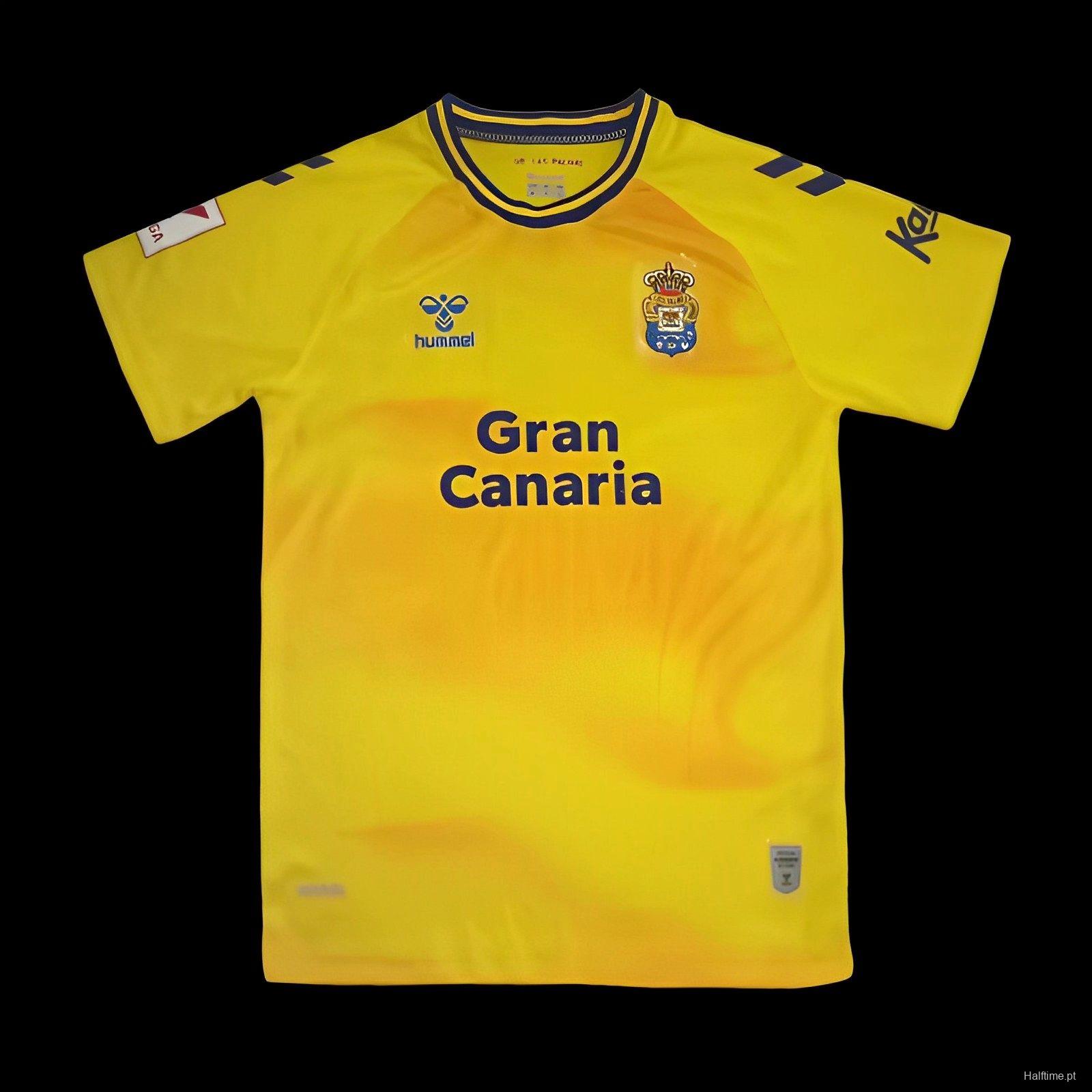 23/24 Deportiva Las Palmas Home Jersey