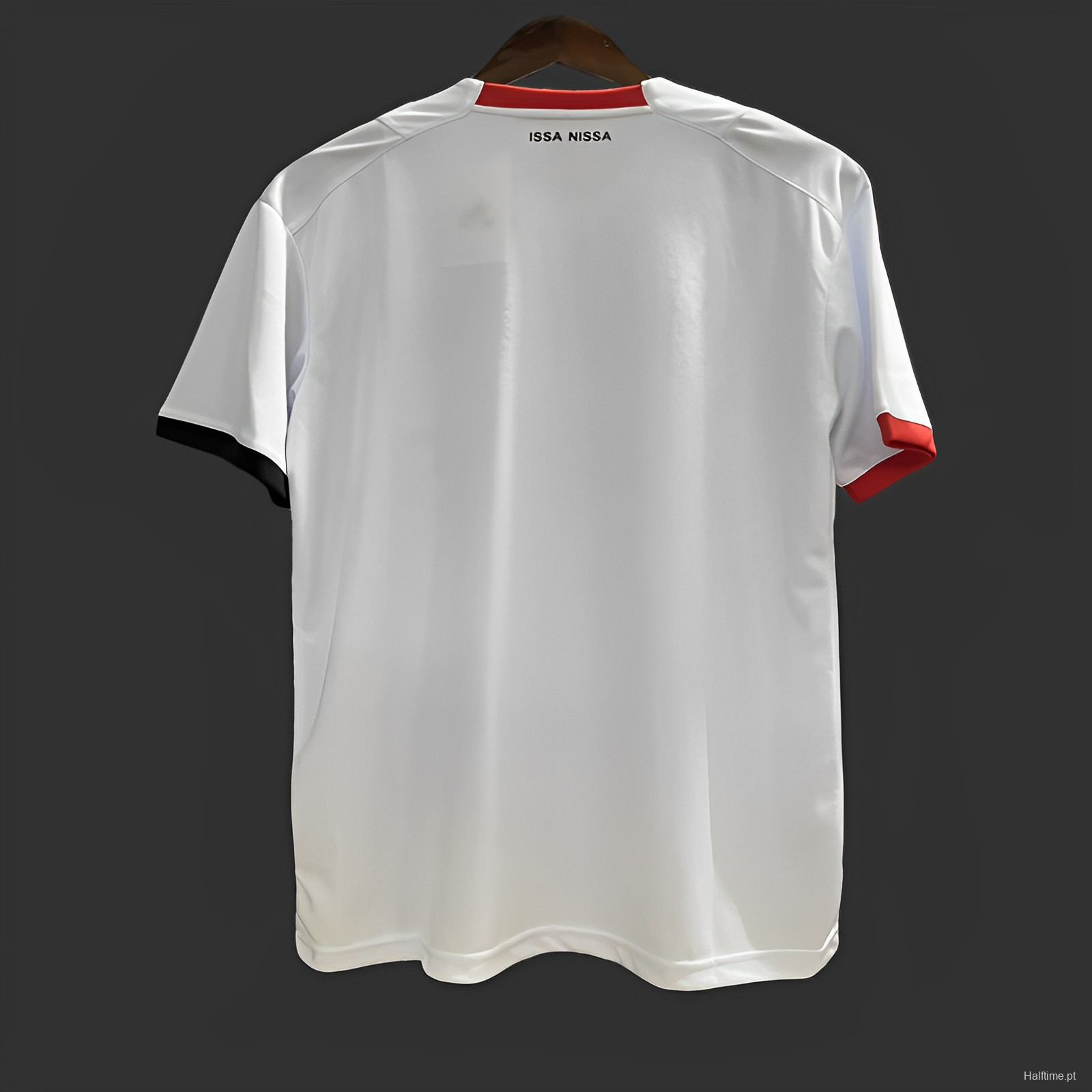 23/24 OGC Nice Away White Jersey