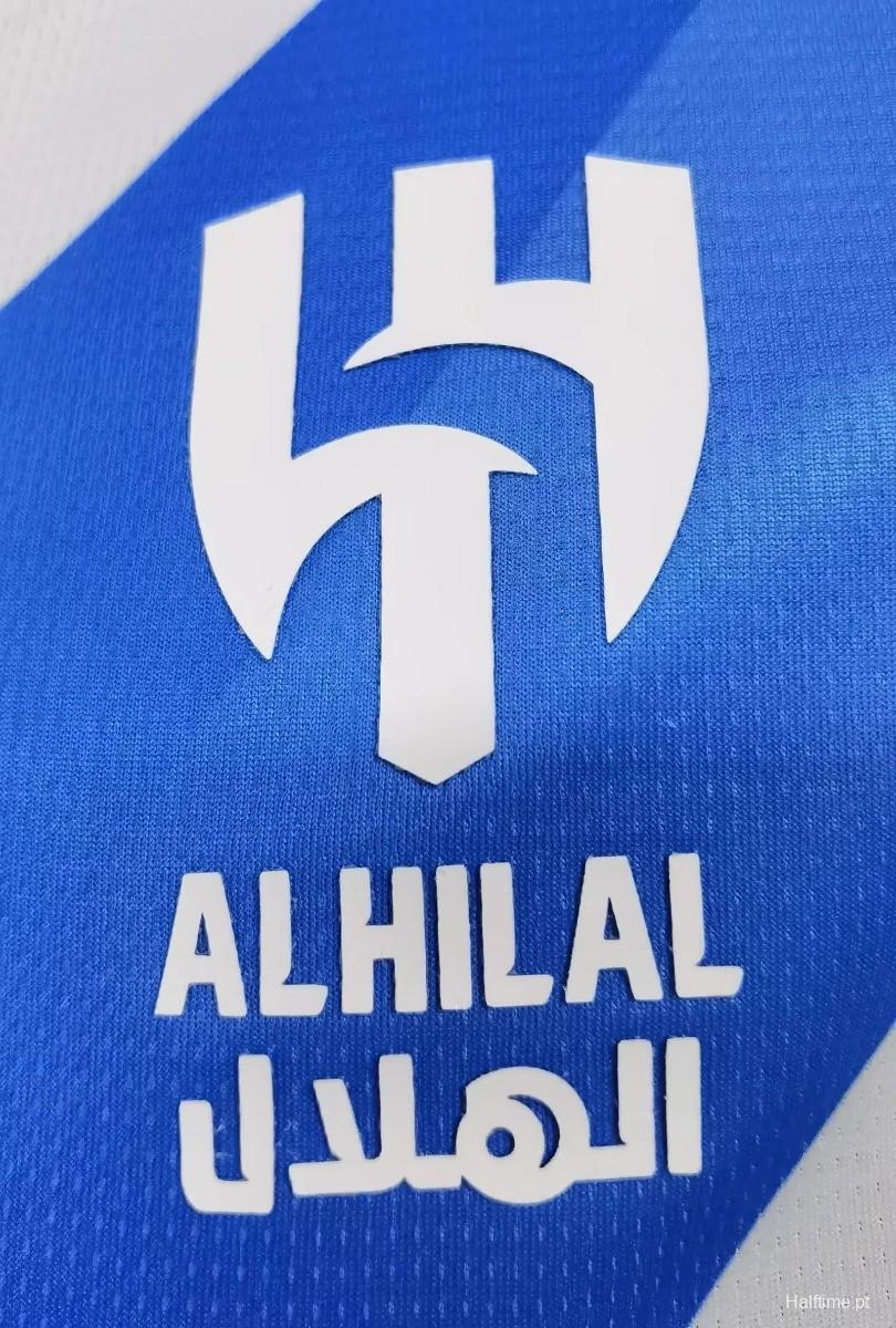 23/24 Al Hilal Saudi Away Jersey