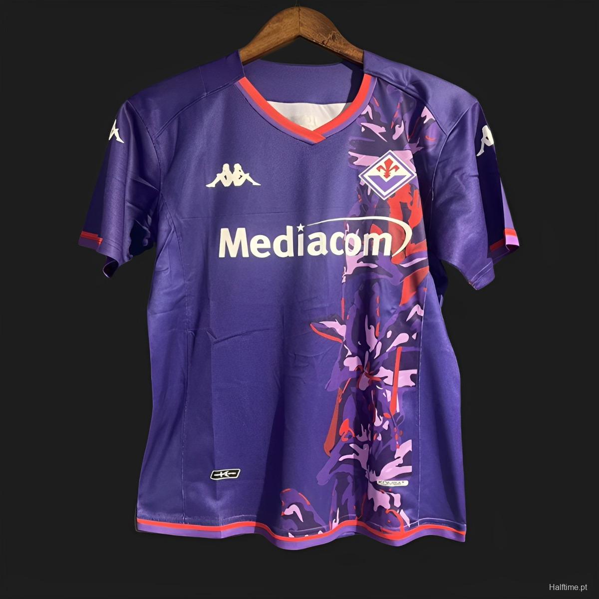 23/24 Fiorentina Third Jersey